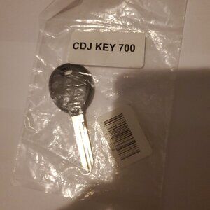 NEW FOB10218 REPLACEMENT KEY TRANSPONDER CHIP CHRYSLER DODGE JEEP VEHICLES